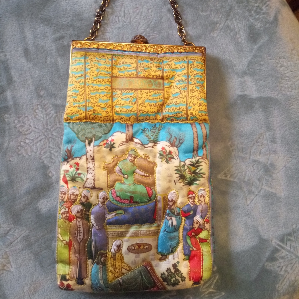 1950 delill silk purse